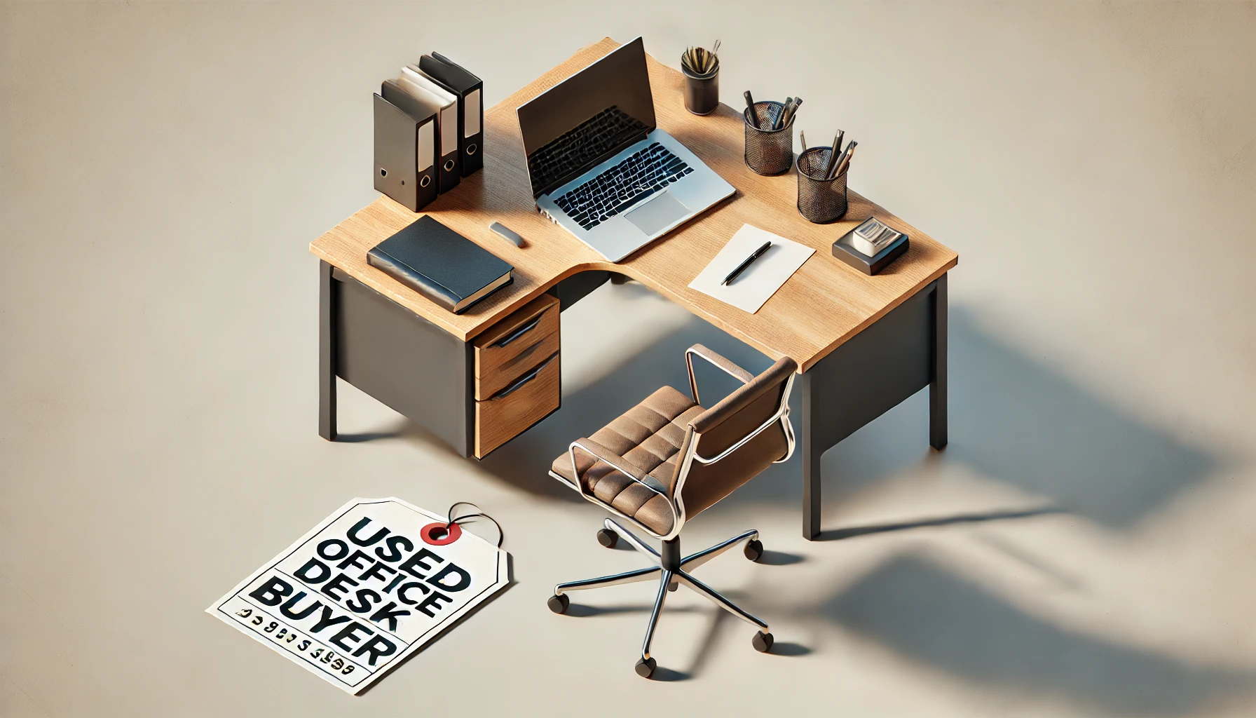 Used Office Desk buyer